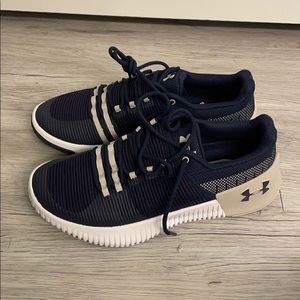Under Armour running shoes